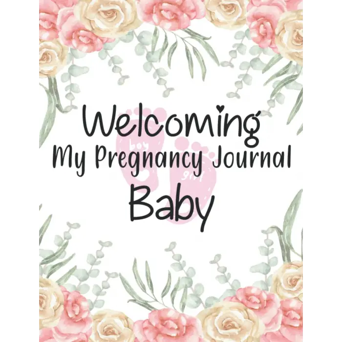 Independently published My pregnancy Journal: Pregnancy Planner and Journal, Keepsake Diary with Prompts for Expectant Daddy-to-Be to Record Memories of Unborn Baby The Birth