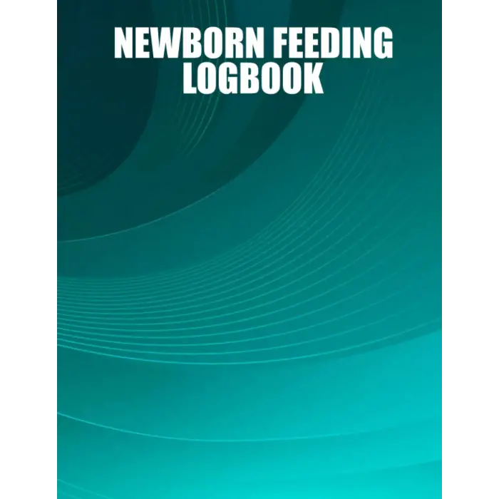 Independently published Newborn Feeding Logbook: Babys daily tracker for newborns diaper changes, feedings, sleeping and baby health notebookfor adult