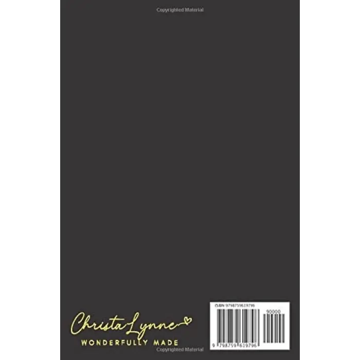 Independently published Next Level Unicorn Christian Prayer Journal