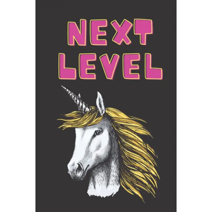 Independently published Next Level Unicorn Christian Prayer Journal