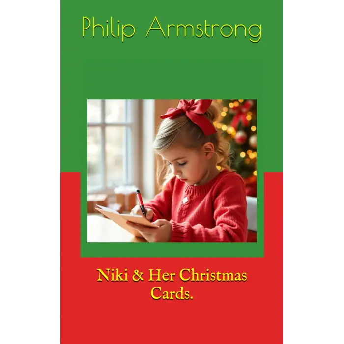 Independently published Niki & Her Christmas Cards.