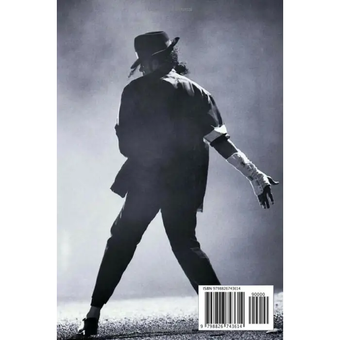 Independently published Notebook : Michael Jackson Journal Notebook Gift Book for Writing, Thankgiving Notebook for Fans, Gift Idea #644