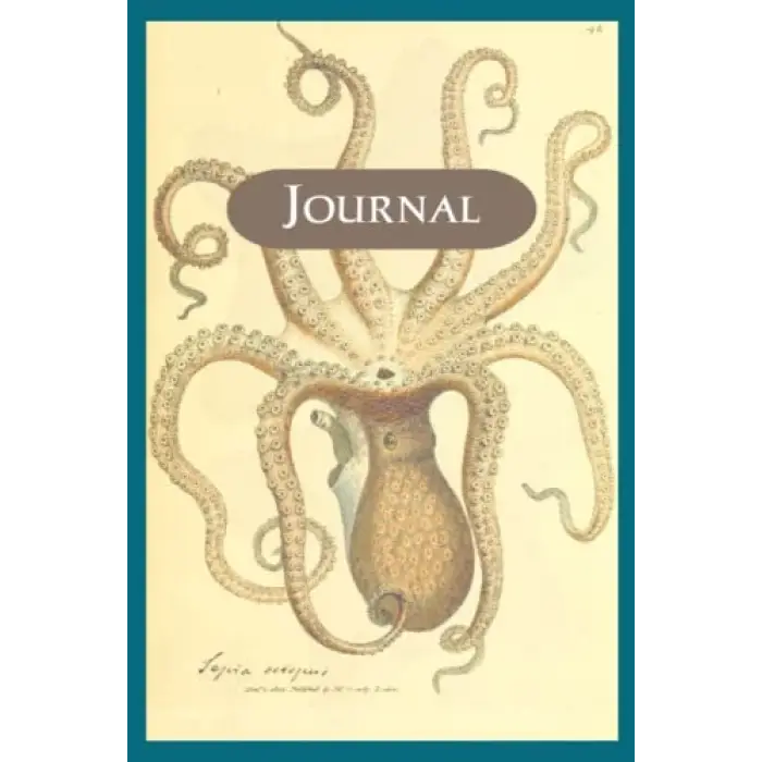 Independently published Octopus Journal