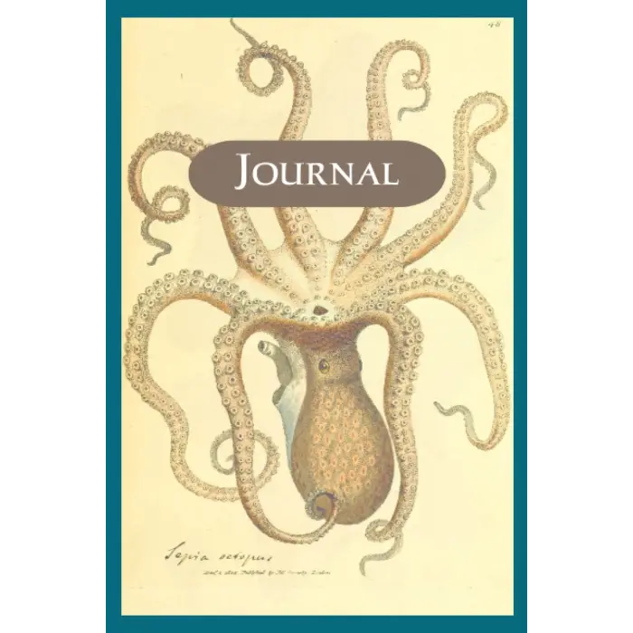 Independently published Octopus Journal