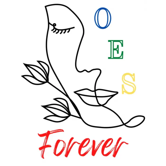 Independently published OES Meeting Notebook: Order of the Eastern Star