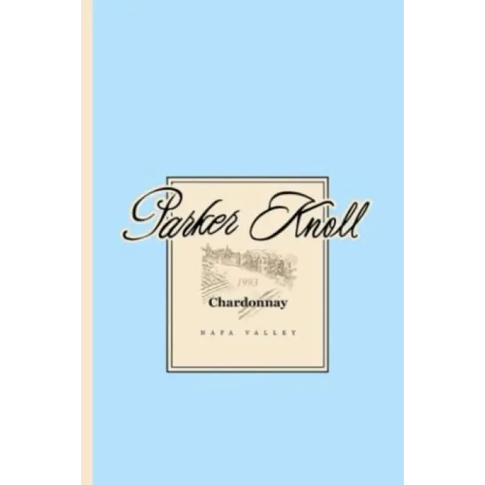Independently published Parker Knoll Cuaderno