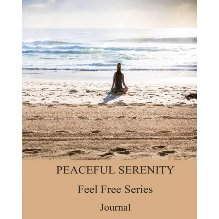 Independently published Peaceful Serenity Feel Free Series - Journal 19