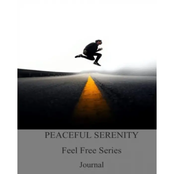 Independently published Peaceful Serenity Feel Free Series - Journal 24