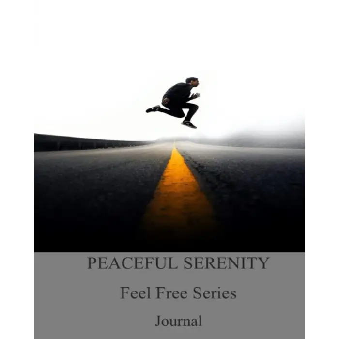 Independently published Peaceful Serenity Feel Free Series - Journal 24