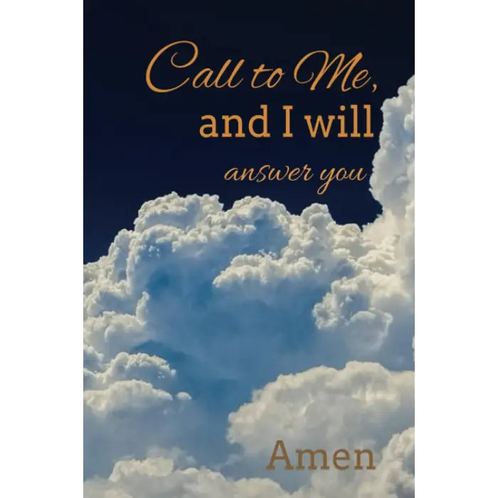 Independently published Peniel Prayers Journal: 100 Pages Colour Print with a Beautiful Interior