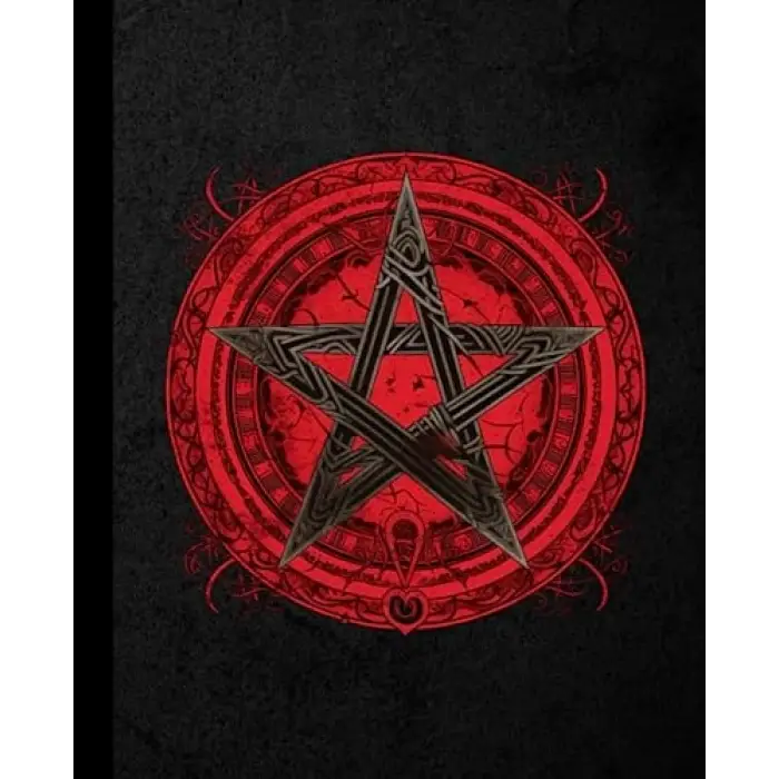 Independently published Pentagram Journal
