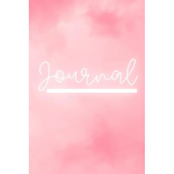 Independently published Pink Clouds Journal