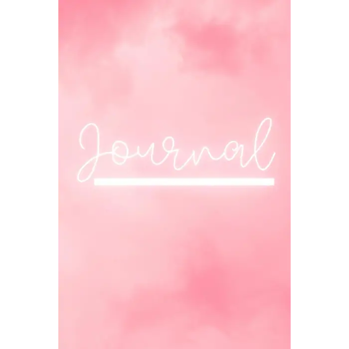 Independently published Pink Clouds Journal