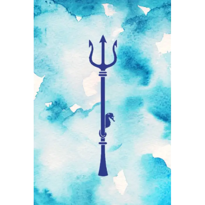 Independently published Poseidon notebook: write your thoughts (Journal, Diary)