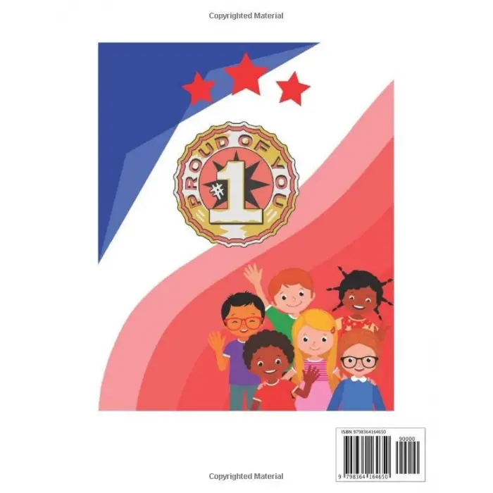 Independently published Practice Handwriting Notebook: Trace Letters and Numbers Practice Handwriting Workbook for Kids Kindergarten, Grade 1 &2 (150 Pages)