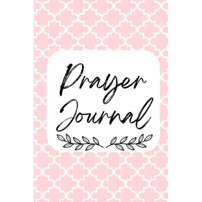 Independently published Prayer Journal for Women