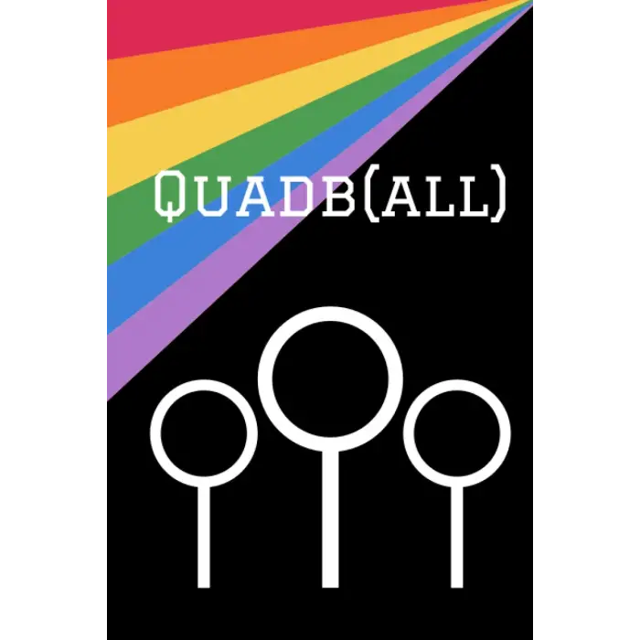Independently published Quadball Journal: Journal for Quadball (formerly Quidditch) Enthusiasts