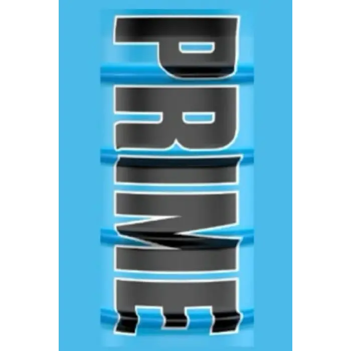 Independently published Rare Blue Raspberry Prime Inspired Blue Notebook | Perfect for Prime Drink Lovers | 6 x 9 200 pages: If you love Prime hydration drinks and want everything Prime - This blue...
