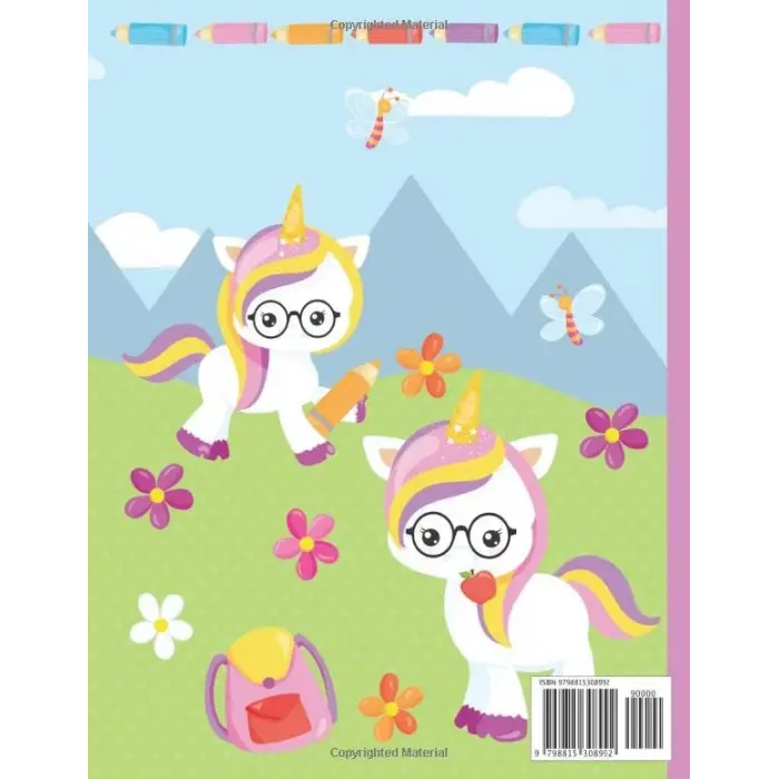 Independently published Reading Ready! Kindergarten Handwriting Tablet. Beginners Alphabet and Handwriting Practice Paper for Kids ages 4-6.: Kindergarten Primary ... Dotted Lined Paper for Pre-Wr...