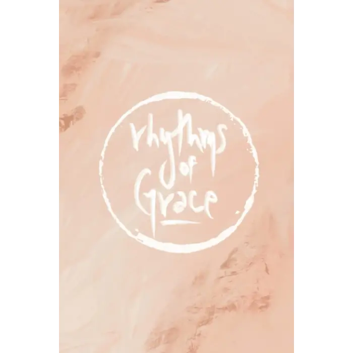 Independently published Rhythms of Grace Lined Journal:: Women | Students | Teens | Modern | Mindfulness | Lists | 120 Lined Pages