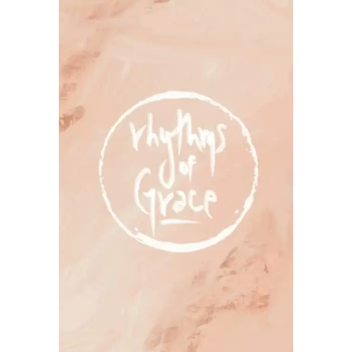 Independently published Rhythms of Grace Lined Journal:: Women | Students | Teens | Modern | Mindfulness | Lists | 120 Lined Pages