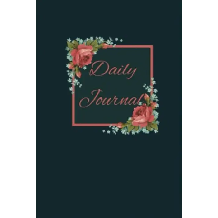 Independently published Rose Daily Journal