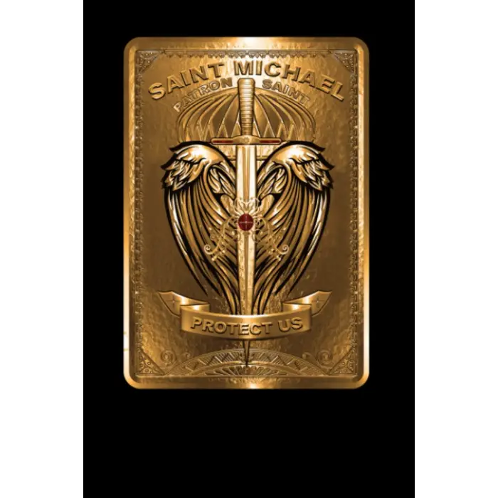 Independently published Saint Michael the Archangel Prayer Catholic Traditional notebook: St Michael the Archangel Prayer Catholic