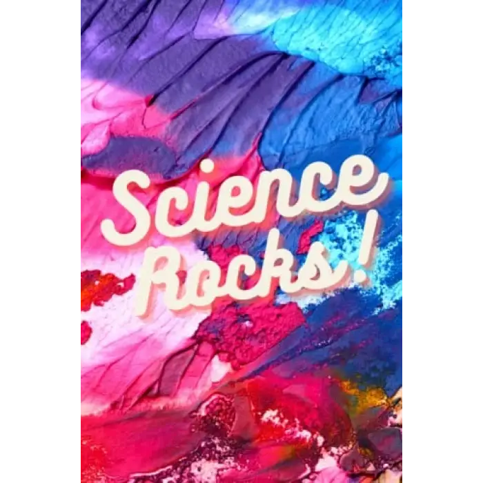 Independently published Science Rocks Journal