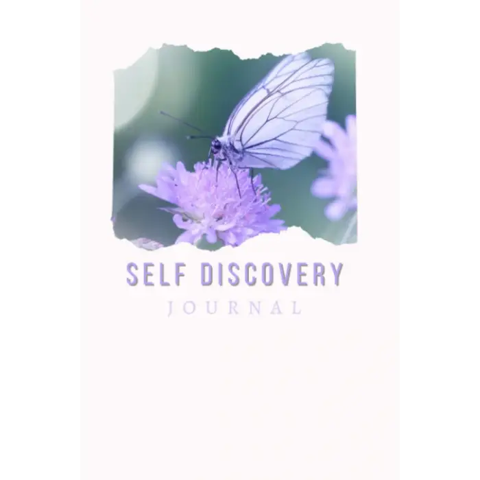 Independently published Self Discovery Journal