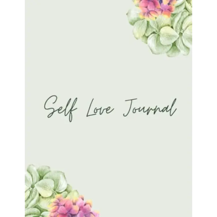 Independently published Self Love Journal