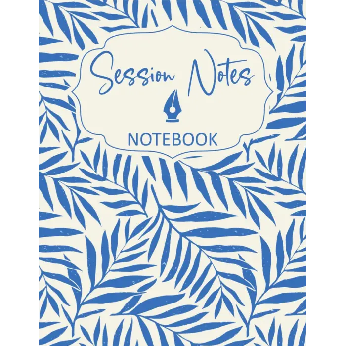 Independently published Session notes notebook for Therapist Counselors Coaches and Social worker, Customized Log Book To Record Client Problems, Progress, Plans For Psychotherapists | wonderful le...