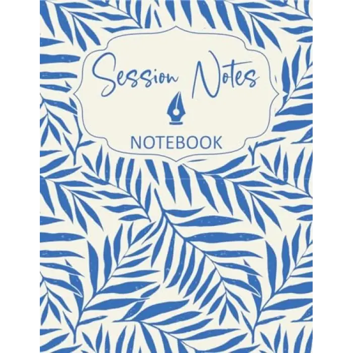 Independently published Session notes notebook for Therapist Counselors Coaches and Social worker, Customized Log Book To Record Client Problems, Progress, Plans For Psychotherapists | wonderful le...