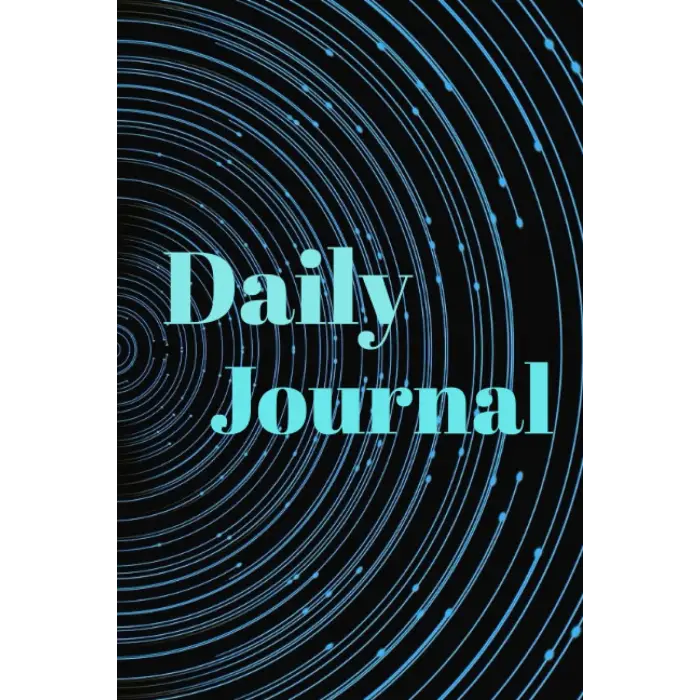 Independently published Simple Daily Journal 100 pages