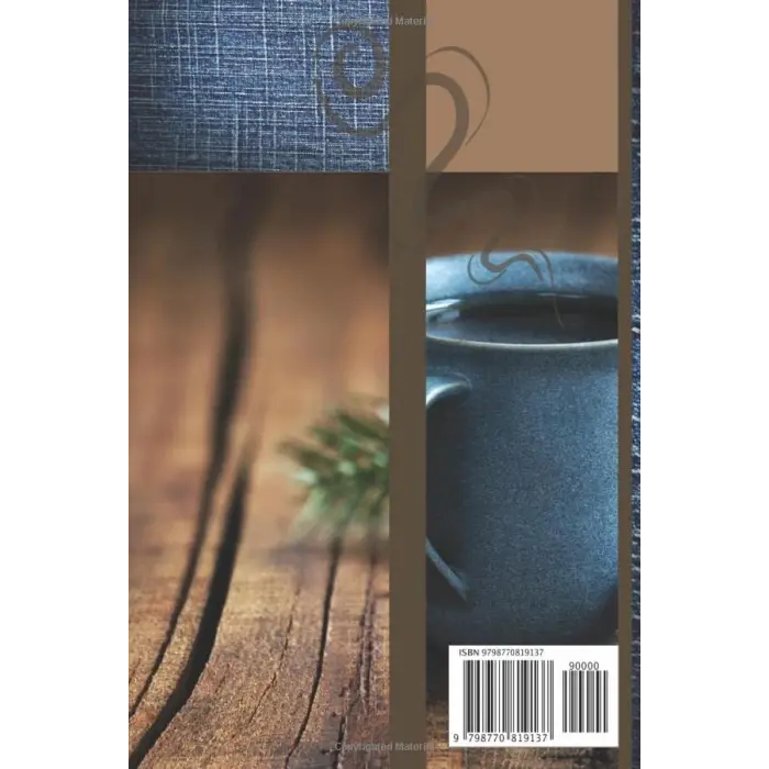 Independently published Stay Cozy Journal