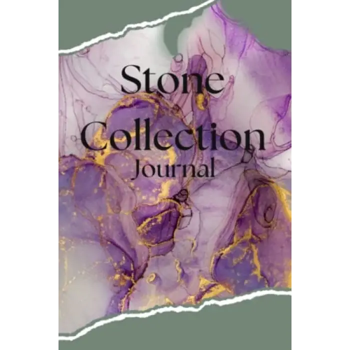 Independently published Stone Collection Journal