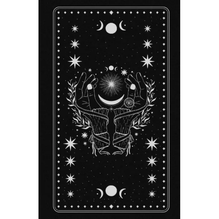 Independently published Tarot Journal: Three Card Spread