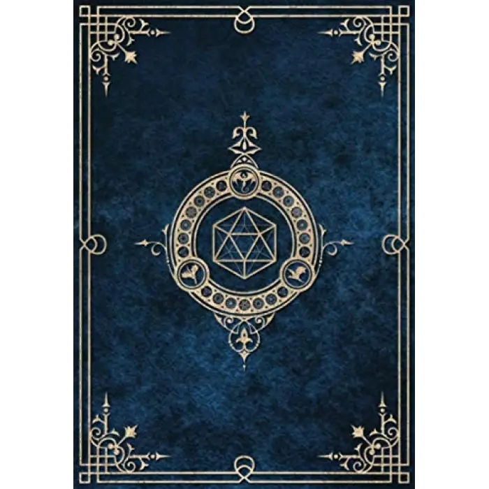 Independently published The Rpg Character Journal: Five 5e Character Sheets, Lined and Graph Pages For Note-Taking, Spell Sheets and More