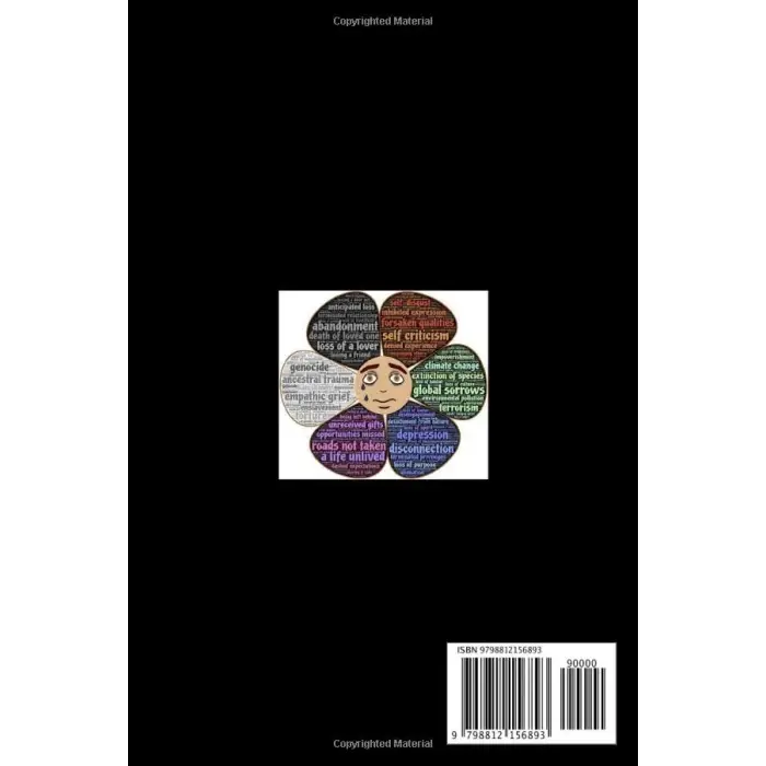 Independently published Trauma Healing Journal For Teenagers