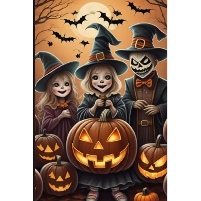 Independently published Trick Or Treatz Journal
