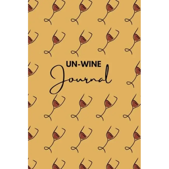 Independently published Un-Wine Journal