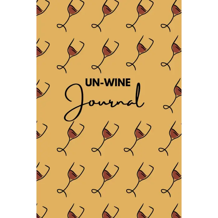 Independently published Un-Wine Journal