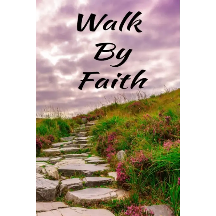 Independently published Walk By Faith: Prayer Request Journal