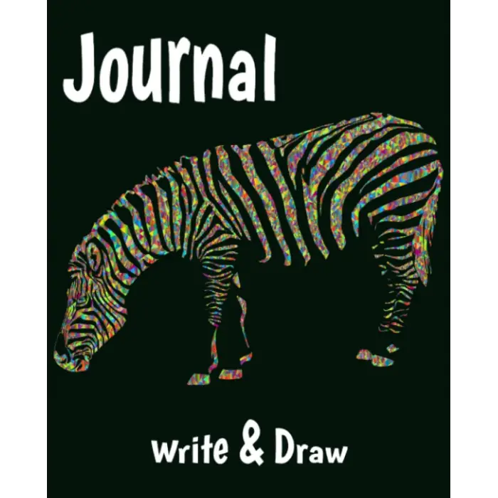 Independently published Write & Draw Journal
