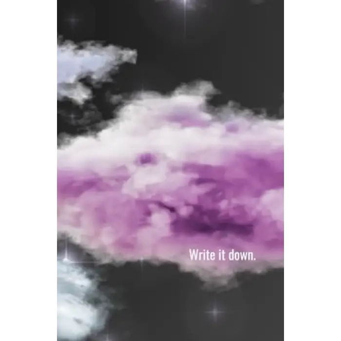 Independently published Write It Down.: Morning Motivation Journal