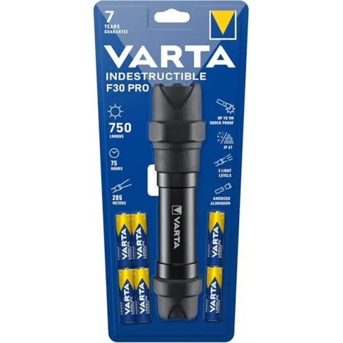 Indestructıble F30 Pro 6AA