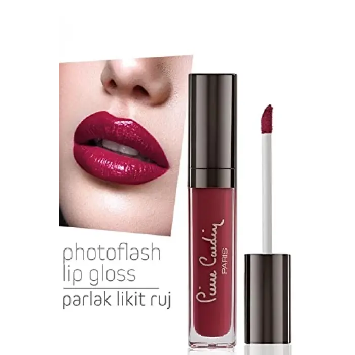 Indian Red Parlak Likit Ruj