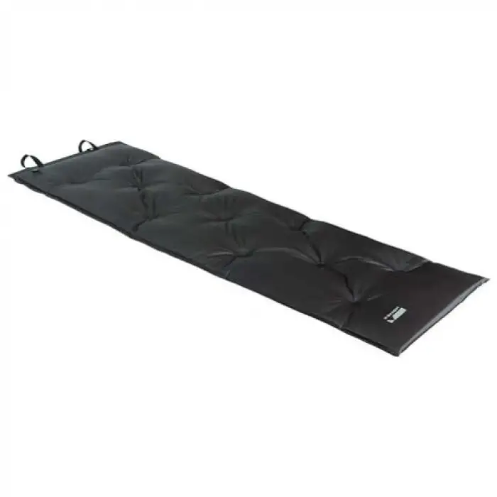 Indiana mat; koyu gri, .