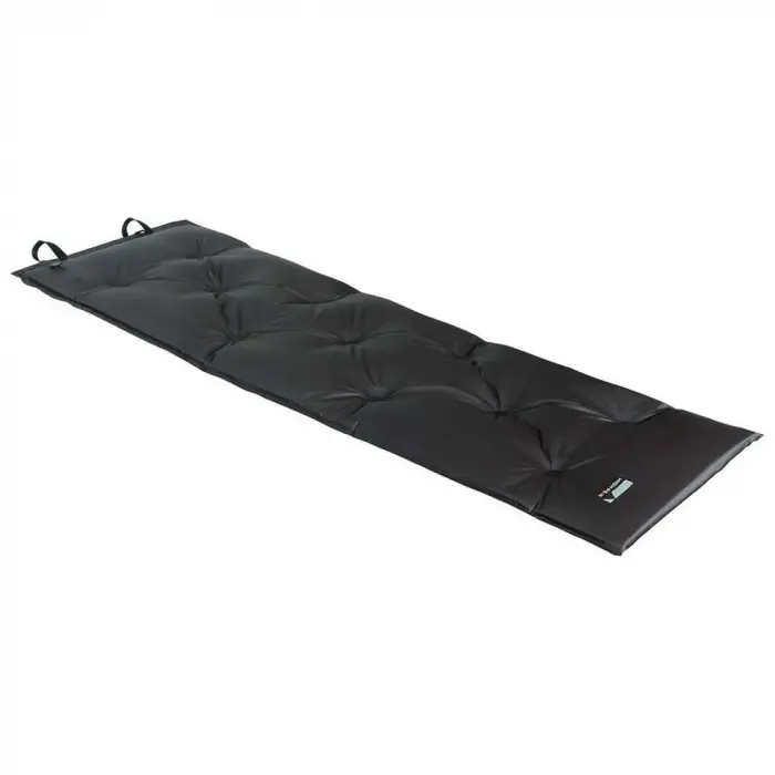 Indiana mat; koyu gri, .