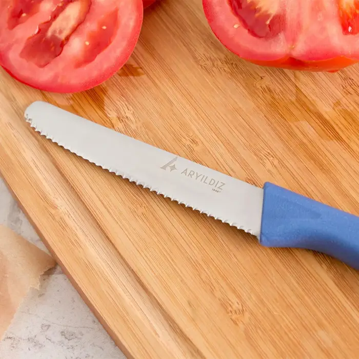 İndigo domates bıçağı, 10 cm