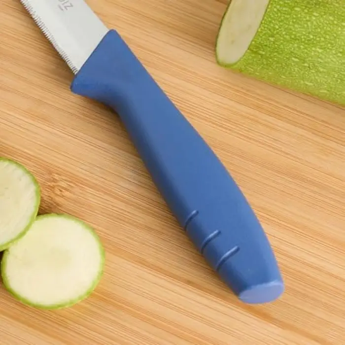 İndigo lazer ekmek bıçağı, 17 cm